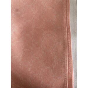Ambesonne Napkins Set of 4 Flamingo Pink/White 18”x12” New